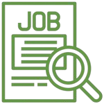 Symbol für Minijobs in Ulm