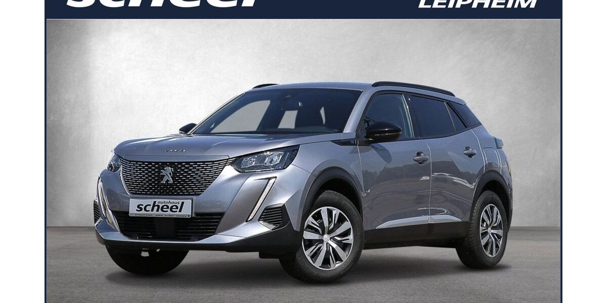 Peugeot 2008 28.200 km 19.890 &euro; Leipheim 89340