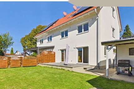 Haus Leipheim - 5 Zimmer, 121 m&sup2;, 1.650&euro; | Angebot:27543310