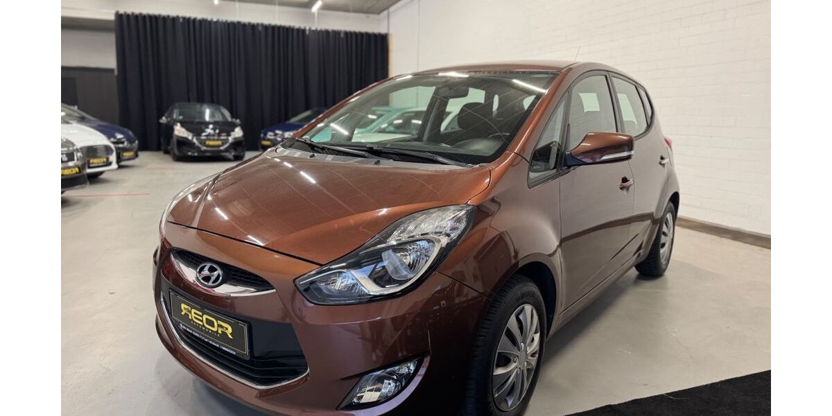 Hyundai ix20 120.000 km 6.990 &euro; Dietenheim 89165