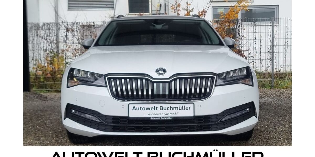 Skoda Superb 115.921 km 22.790 &euro; Nersingen 89278