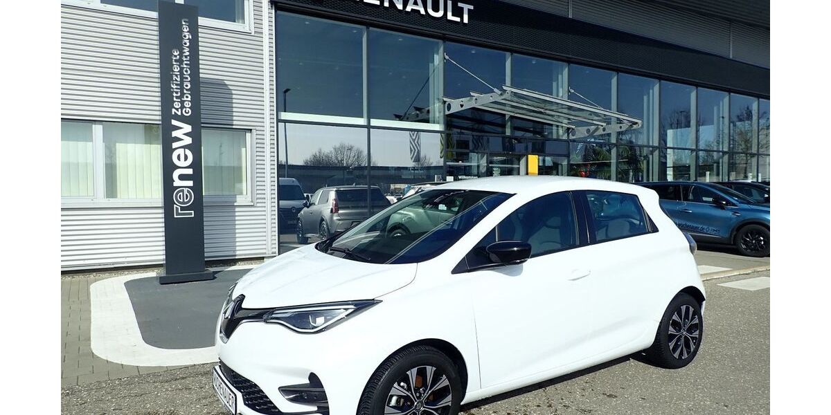 Renault ZOE 30.390 km 14.490 &euro; Neu-Ulm 89231