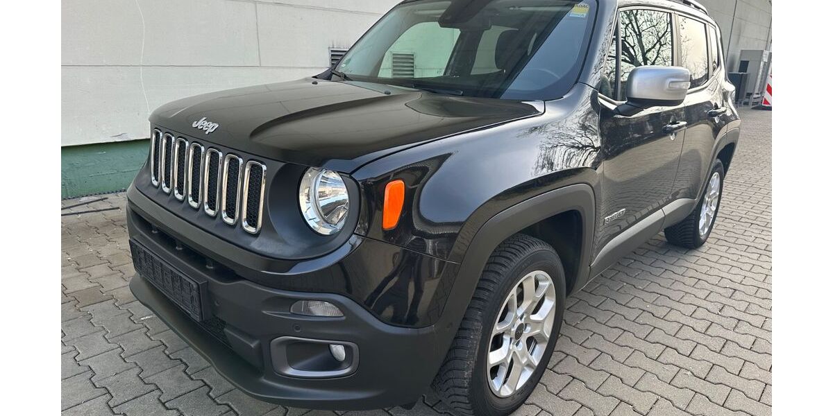 Jeep Renegade 148.000 km 11.199 &euro; Neu-ulm 89231