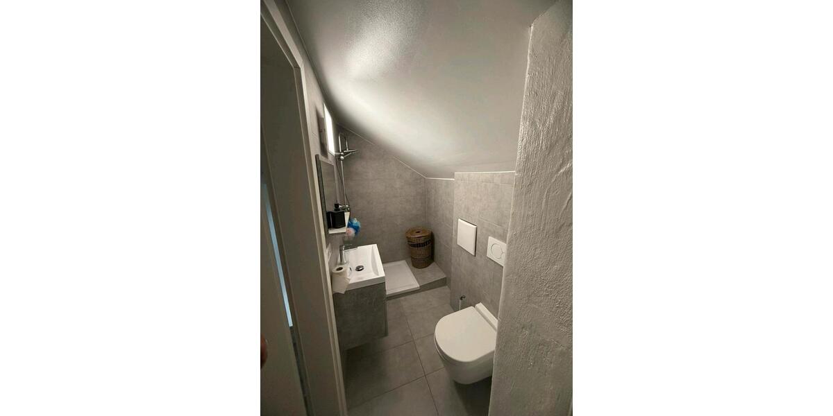 Dachgeschoßwohnung Ulm Söflingen - 1.5 Zimmer, 45 m&sup2;, 800&euro; | Angebot:25087465