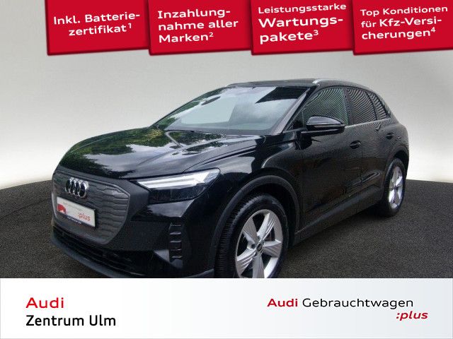 Audi Q4 e-tron 78.129 km 30.890 &euro; Ulm 89073