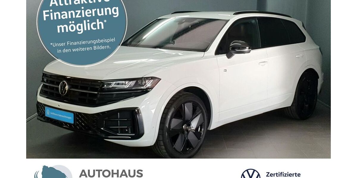 VW Touareg 18.370 km 82.780 &euro; Blaubeuren 89143