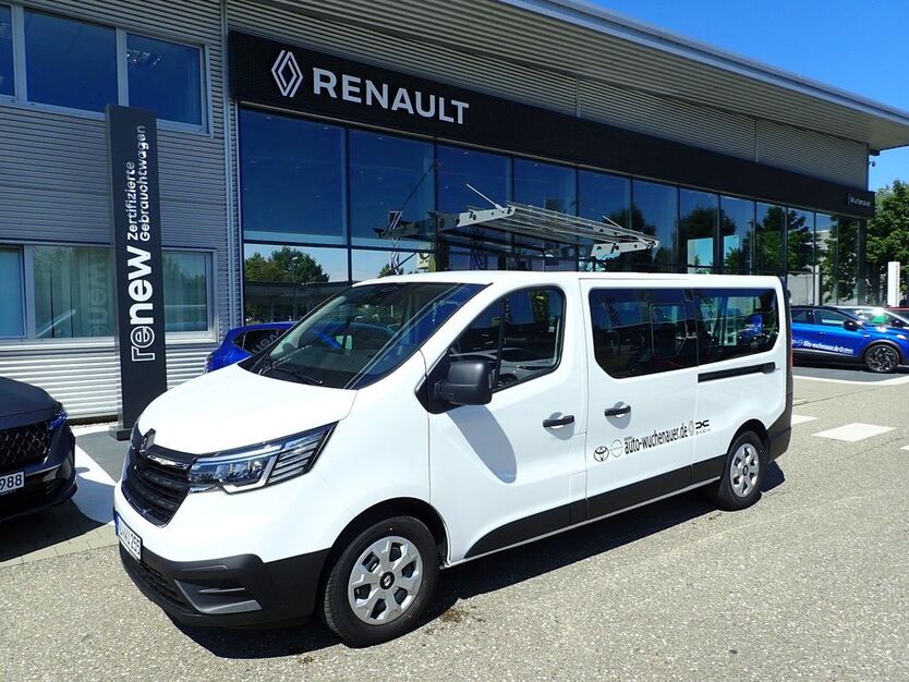Renault Trafic 3.000 km 44.590 € Neu-Ulm 89231