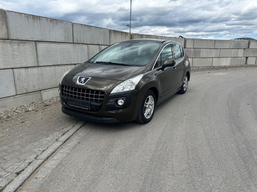 Peugeot 3008 195.146 km 3.950 € Illertissen 89257