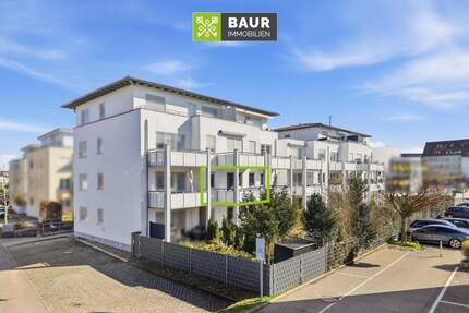 Wohnung Senden - 2 Zimmer, 44 m&sup2;, 175.000&euro; | Angebot:25339094