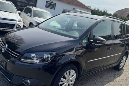 VW Touran 240.000 km 6.990 &euro; Achstetten 88480