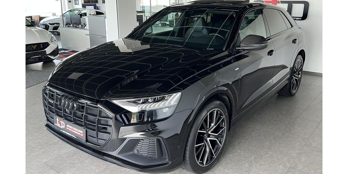 Audi Q8 63.000 km 70.890 € Heroldstatt 72535