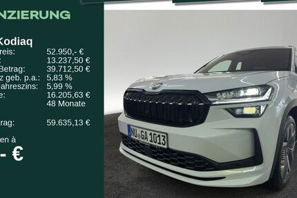 Skoda Kodiaq 13.001 km 49.850 &euro; Neu-Ulm 89231