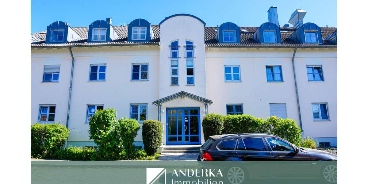Etagenwohnung Günzburg / Denzingen Denzingen - 2 Zimmer, 59 m&sup2;, 195.000&euro; | Angebot:26544083