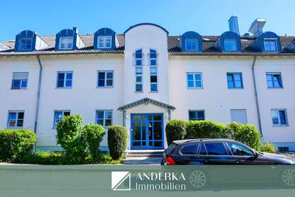 Wohnung Günzburg / Denzingen Denzingen - 2 Zimmer, 59 m&sup2;, 195.000&euro; | Angebot:26544083