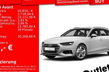 Audi A4 76.182 km 26.830 &euro; Senden 89250