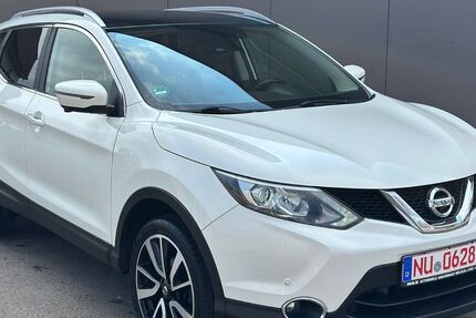 Nissan Qashqai 223.000 km 8.990 &euro; Neu-Ulm 89231