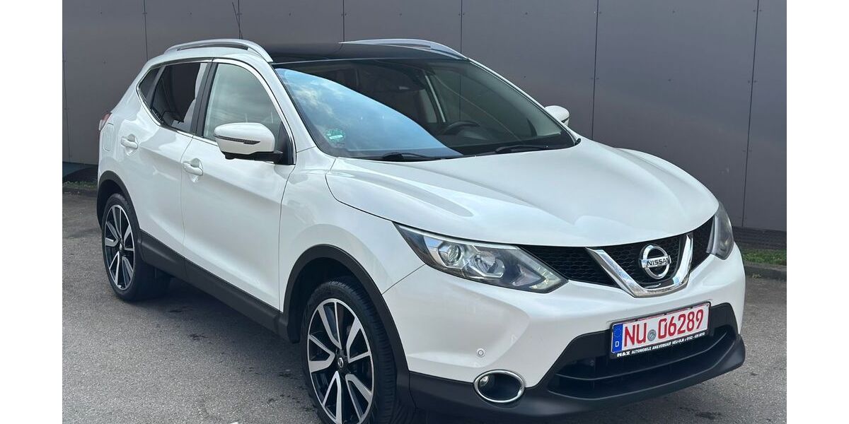 Nissan Qashqai 223.000 km 8.990 &euro; Neu-Ulm 89231
