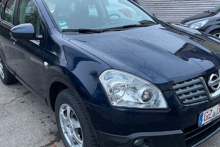 Nissan Qashqai 224.000 km 3.890 € Ichenhausen-Hochwang 89335