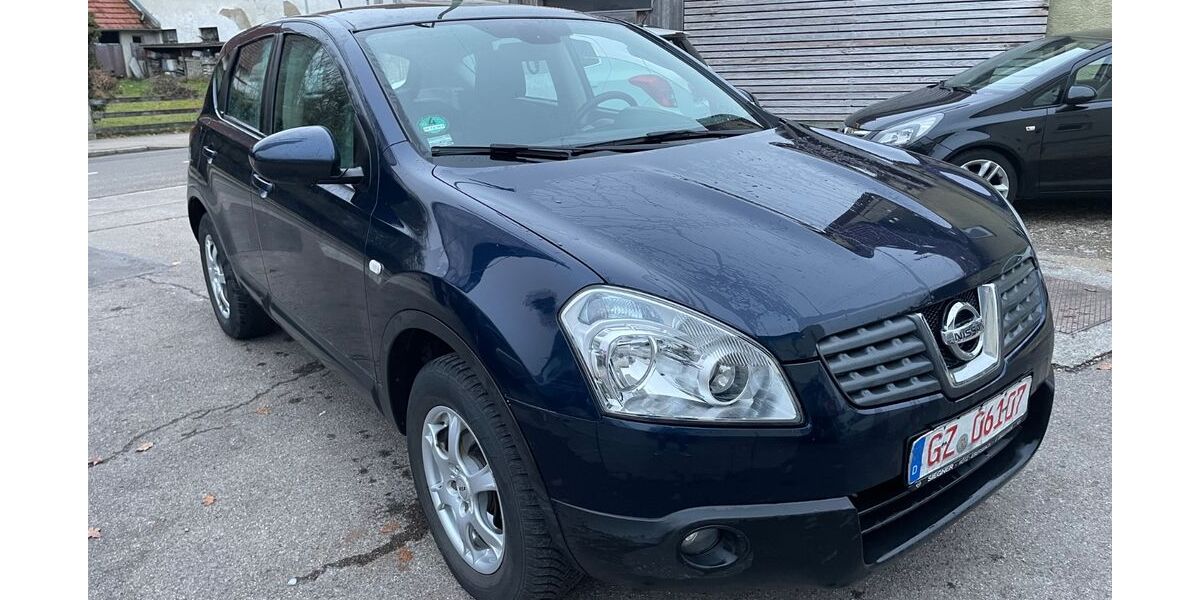 Nissan Qashqai 224.000 km 3.890 € Ichenhausen-Hochwang 89335