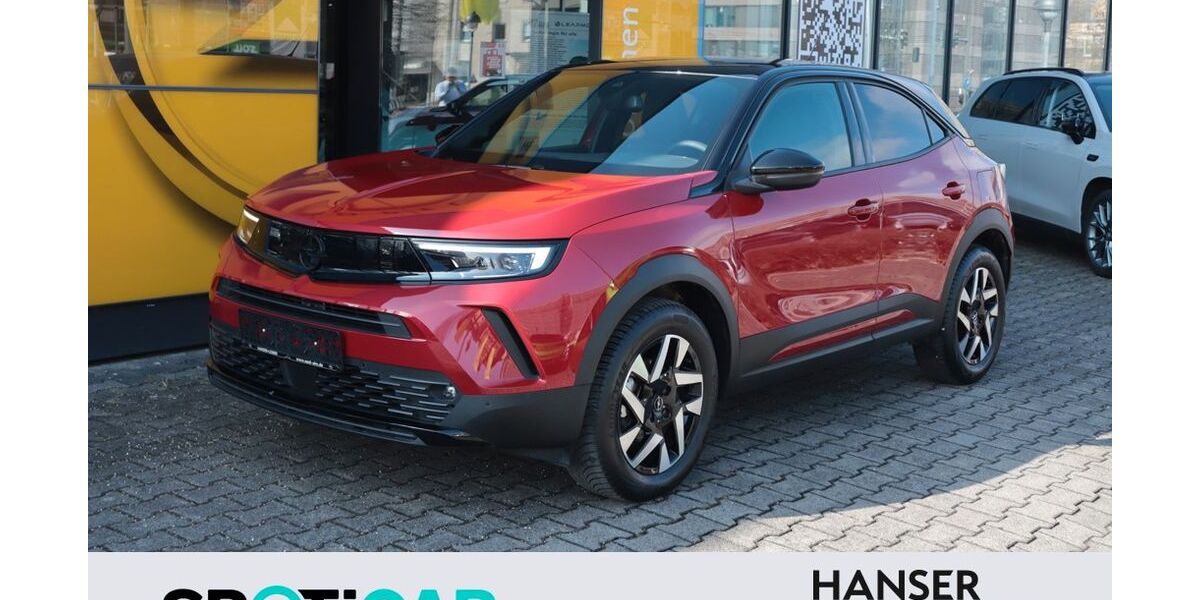 Opel Mokka 15.600 km 23.490 &euro; Ulm 89073