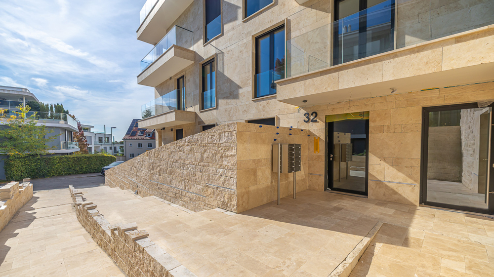 Penthouse - Designwohnung am Michelsberg – Luxus in Bestlage von Ulm 4.5 zimmer