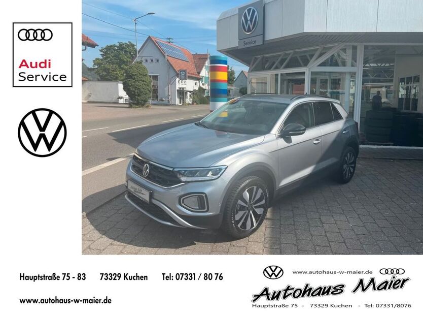 VW T-Roc 7.250 km 24.890 € Kuchen 73329