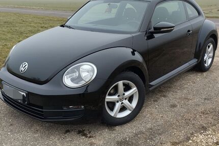 VW Beetle 107.000 km 8.000 &euro; Neu-Ulm 89233