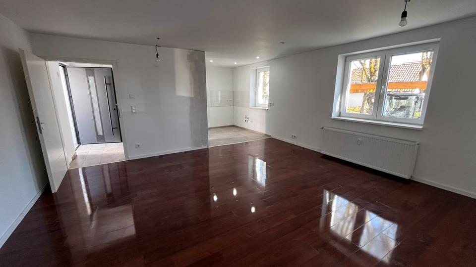 Erdgeschoßwohnung Sontheim an der Brenz - 4 Zimmer, 101 m&sup2;, 1.420&euro; | Angebot:26124230