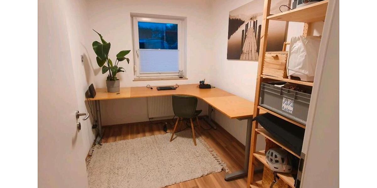 Erdgeschoßwohnung Ulm Obertalfingen - 3 Zimmer, 85 m&sup2;, 1.200&euro; | Angebot:26396622