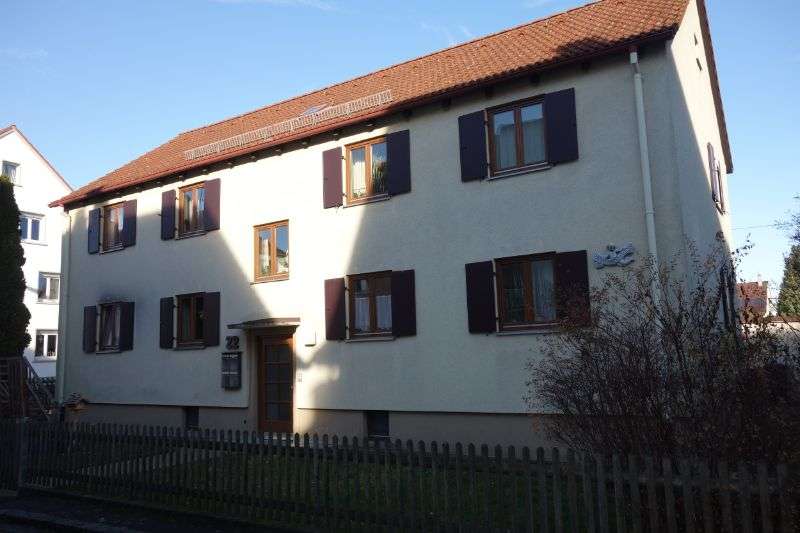 Wohnung zum Mieten in Ulm 348,50 € 50.12 m²