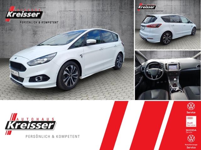 Ford S-Max 66.406 km 19.970 € Ulm 89077