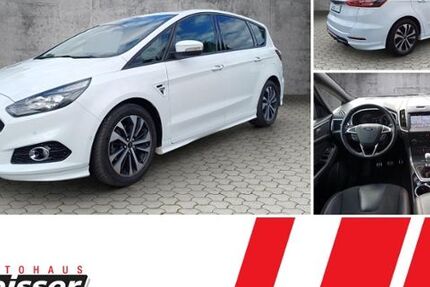 Ford S-Max 66.406 km 20.890 € Ulm 89077