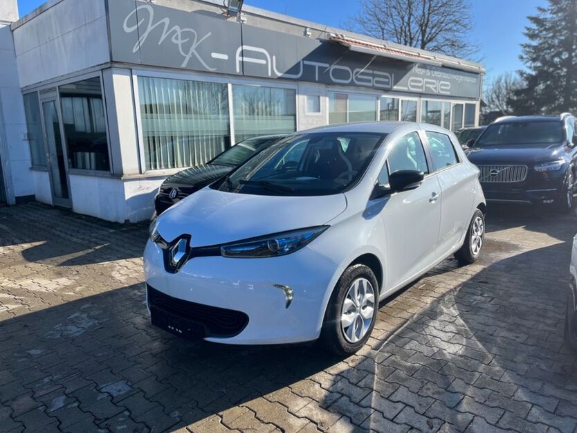 Renault ZOE 19.000 km 7.990 € Ulm-Jungingen 89081