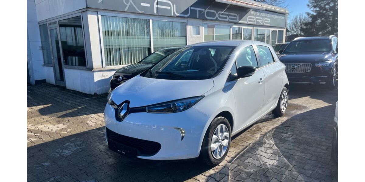 Renault ZOE 29.000 km 7.990 &euro; Ulm-Jungingen 89081