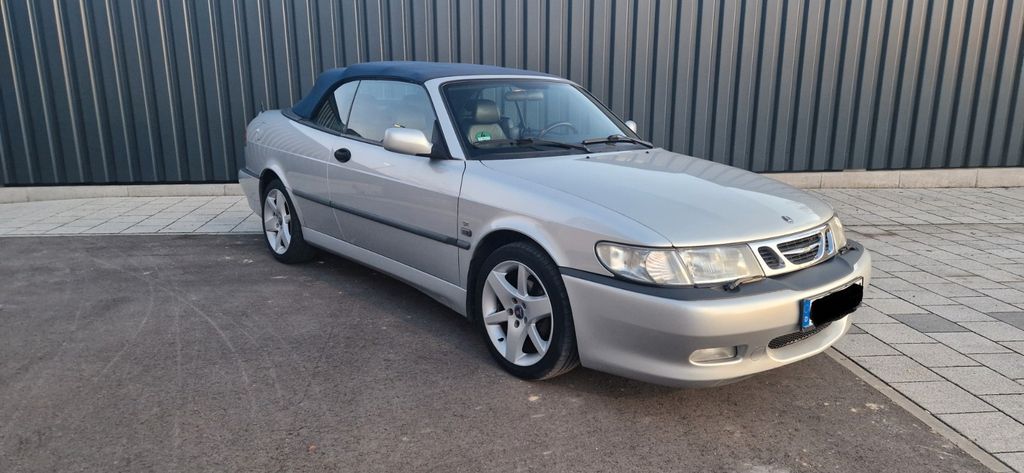 Saab 9-3 178.900 km 6.489 &euro; Langenau 89129