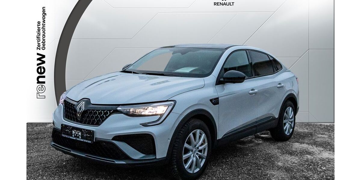 Renault Arkana 21.744 km 26.900 € Schelklingen 89601