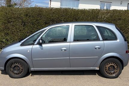 Opel Meriva 119.000 km 2.499 &euro; Senden 89250