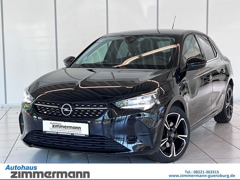 Opel Corsa 54.633 km 14.750 € Günzburg 89312