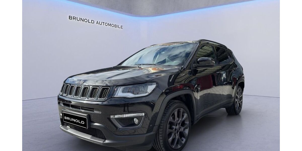 Jeep Compass 56.000 km 19.900 &euro; Ulm 89081