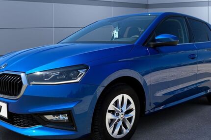 Skoda Fabia 12.390 km 14.980 &euro; Laupheim 88471