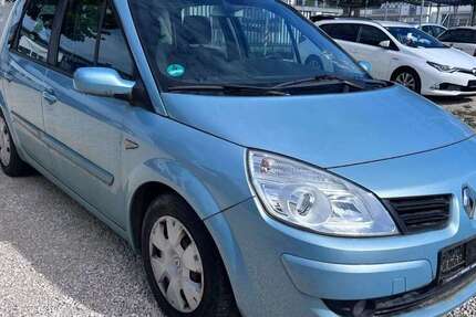 Renault Scenic 216.700 km 1.499 € Langenau 89129