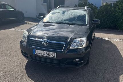 Toyota Avensis 233.000 km 3.400 € Ulm 89079
