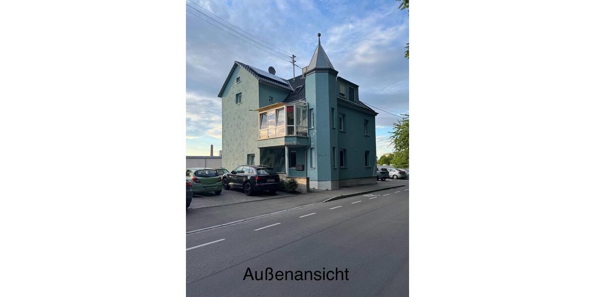 Mehrfamilienhaus, Wohnhaus Günzburg - 690.000&euro; | Angebot:26915412