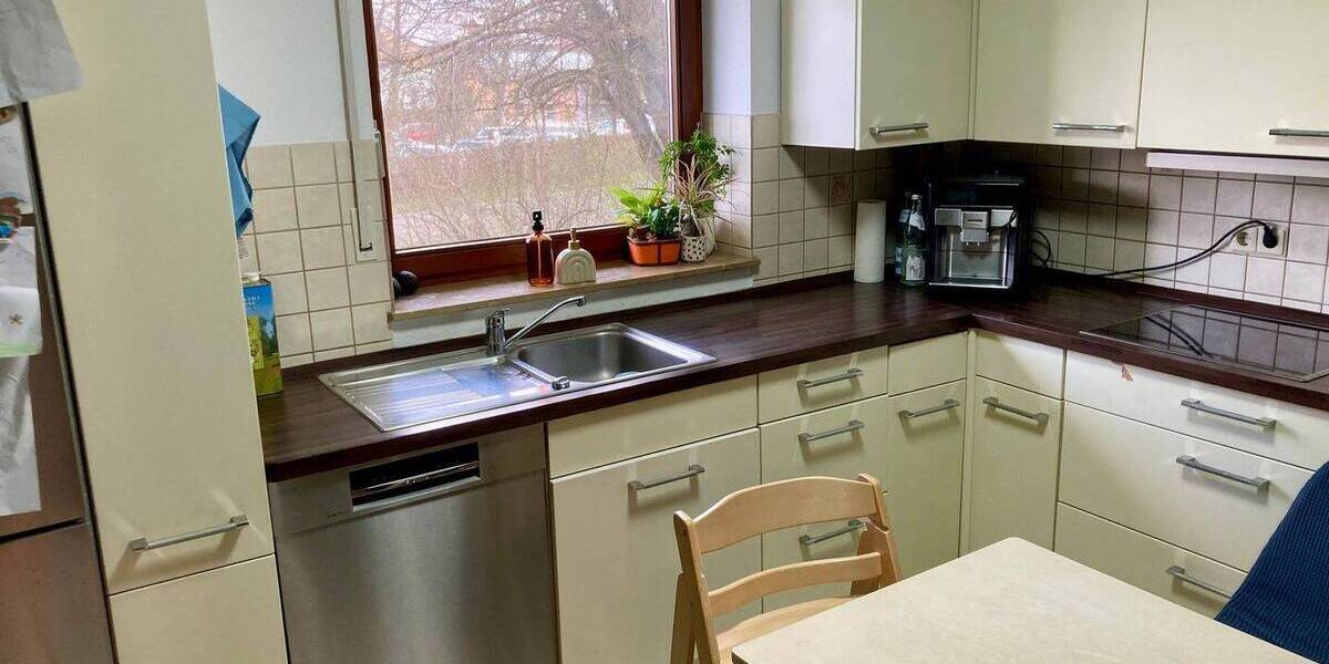 Etagenwohnung Illertissen - 4 Zimmer, 110 m&sup2;, 348.000&euro; | Angebot:25957262