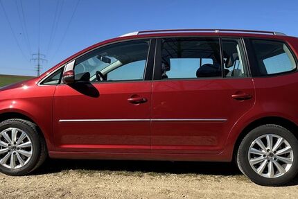 VW Touran 245.000 km 5.900 &euro; Ulm 89081