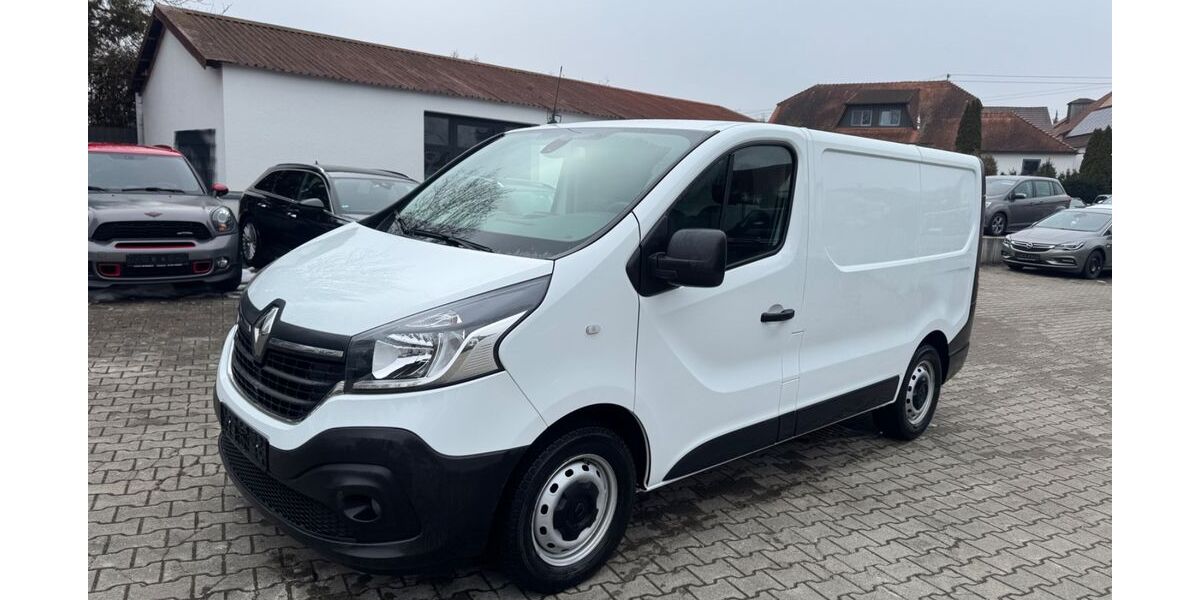 Renault Trafic 85.350 km 16.065 &euro; Achstetten 88480
