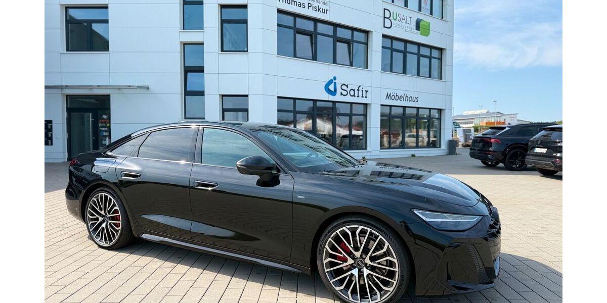 Audi A6 1.500 km 78.900 &euro; Lonsee-Luizhausen 89173