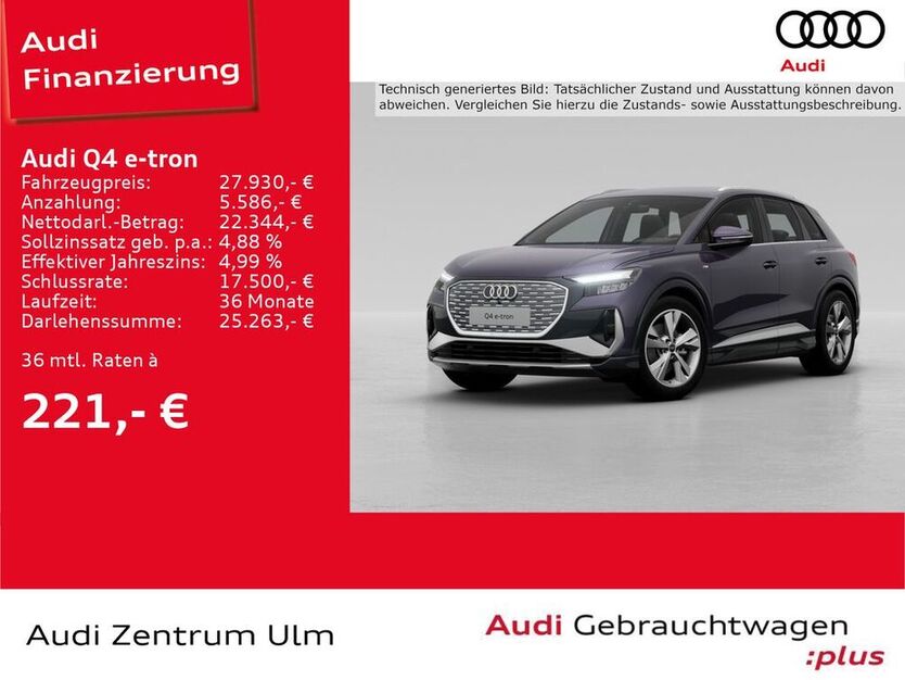 Q4 e-tron