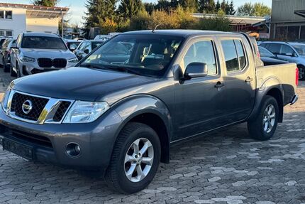 Nissan Navara 120.000 km 11.950 € Erbach bei Ulm 89155