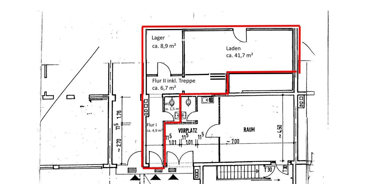 Voll ausgestatteter Lieferservice in Ulm-Böfingen zimmer
